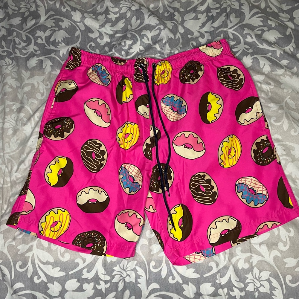 Men’s Swim Trunk
